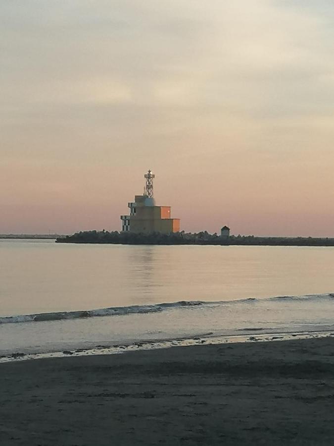Orizzonte Marino Blu-Vacanza Ricca Di Colori Cavallino-Treporti Εξωτερικό φωτογραφία